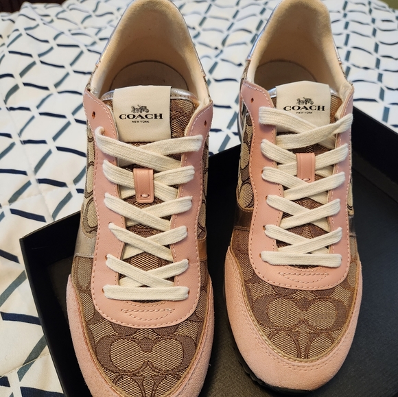 Coach Fashion Sneaker - Picture 2 of 6
